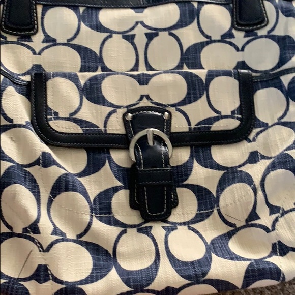 💠Coach Shoulder Bag💠 - Picture 2 of 6